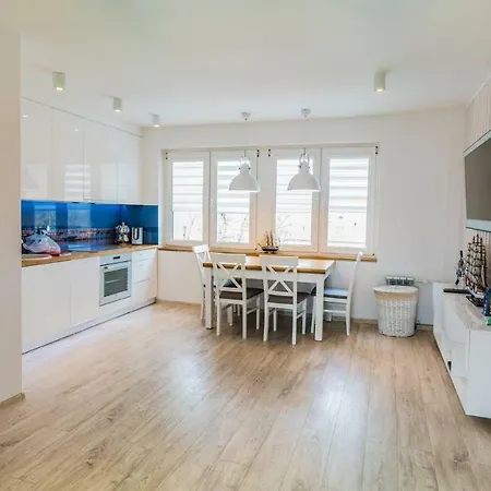 Apartamento Molo Hacienda Gdansk Exterior foto