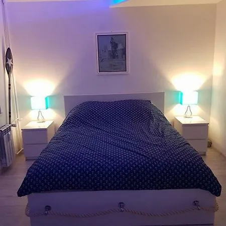 Apartamento Molo Hacienda Gdansk Exterior foto