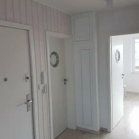 Apartamento Molo Hacienda Gdansk Exterior foto