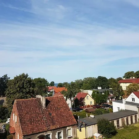Apartamento Molo Hacienda Gdansk Exterior foto
