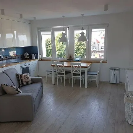 Apartamento Molo Hacienda Gdansk Exterior foto