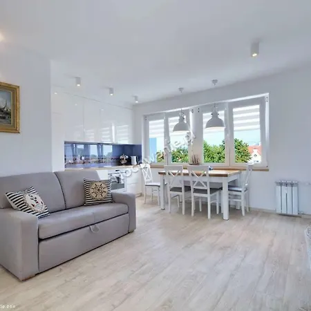Apartamento Molo Hacienda Gdansk Exterior foto