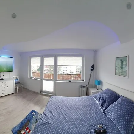 Apartamento Molo Hacienda Gdansk Exterior foto