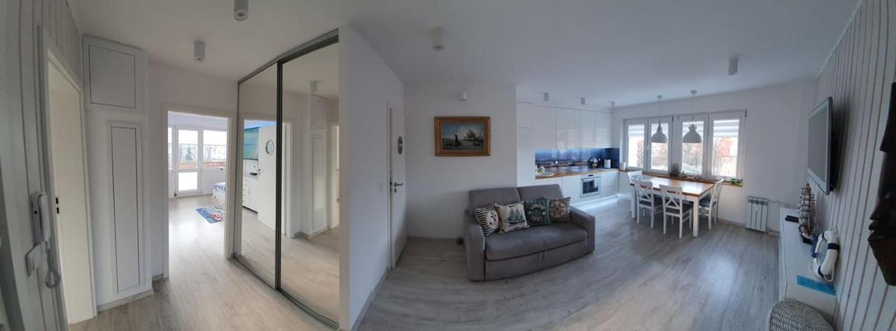 Apartamento Molo Hacienda Gdansk